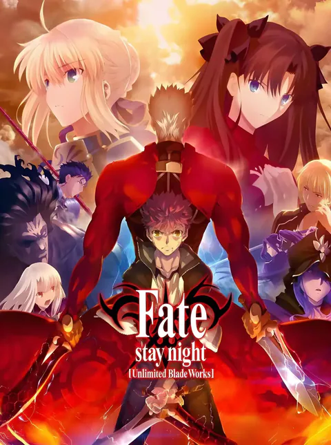 Fate 封面