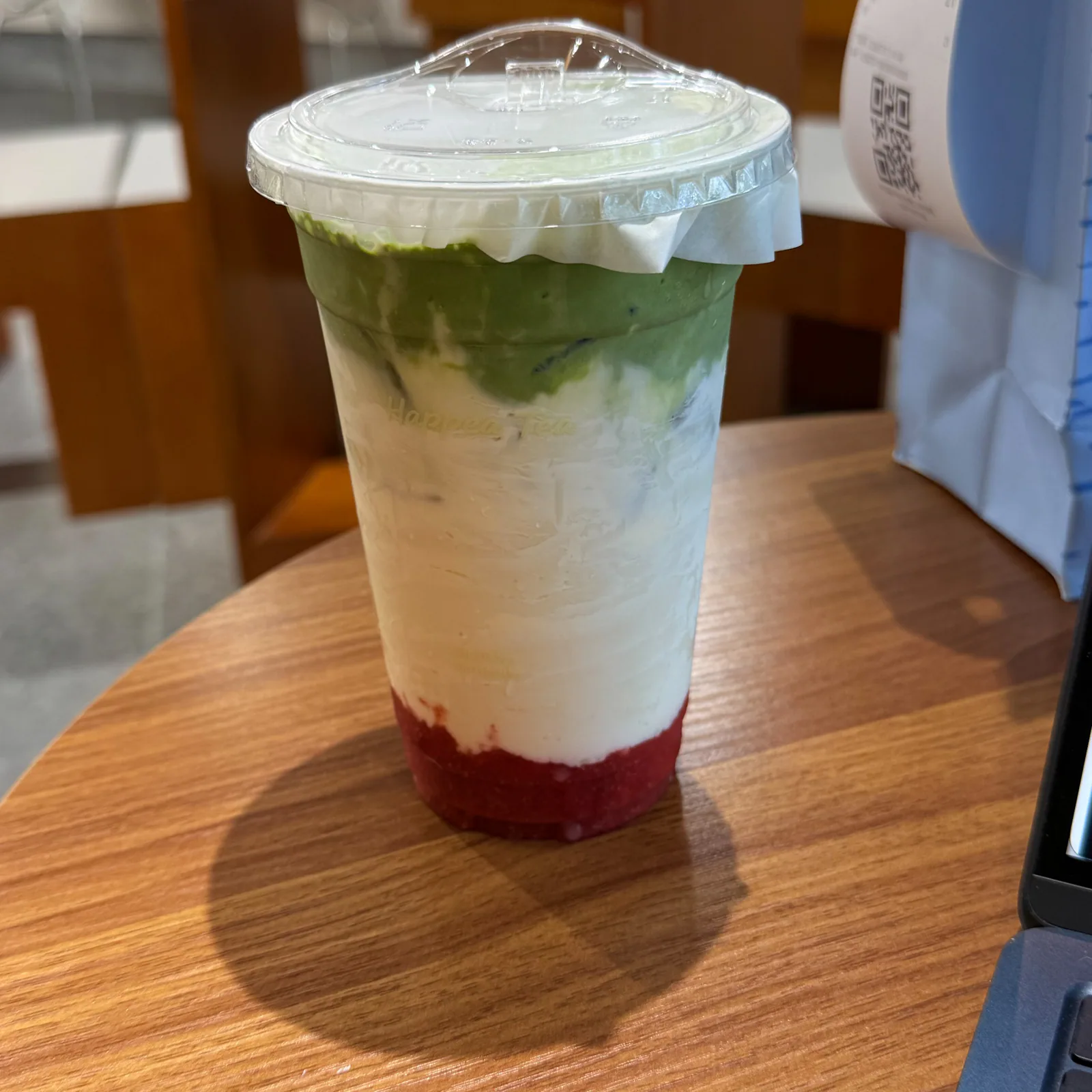 Happy Tea 抹茶